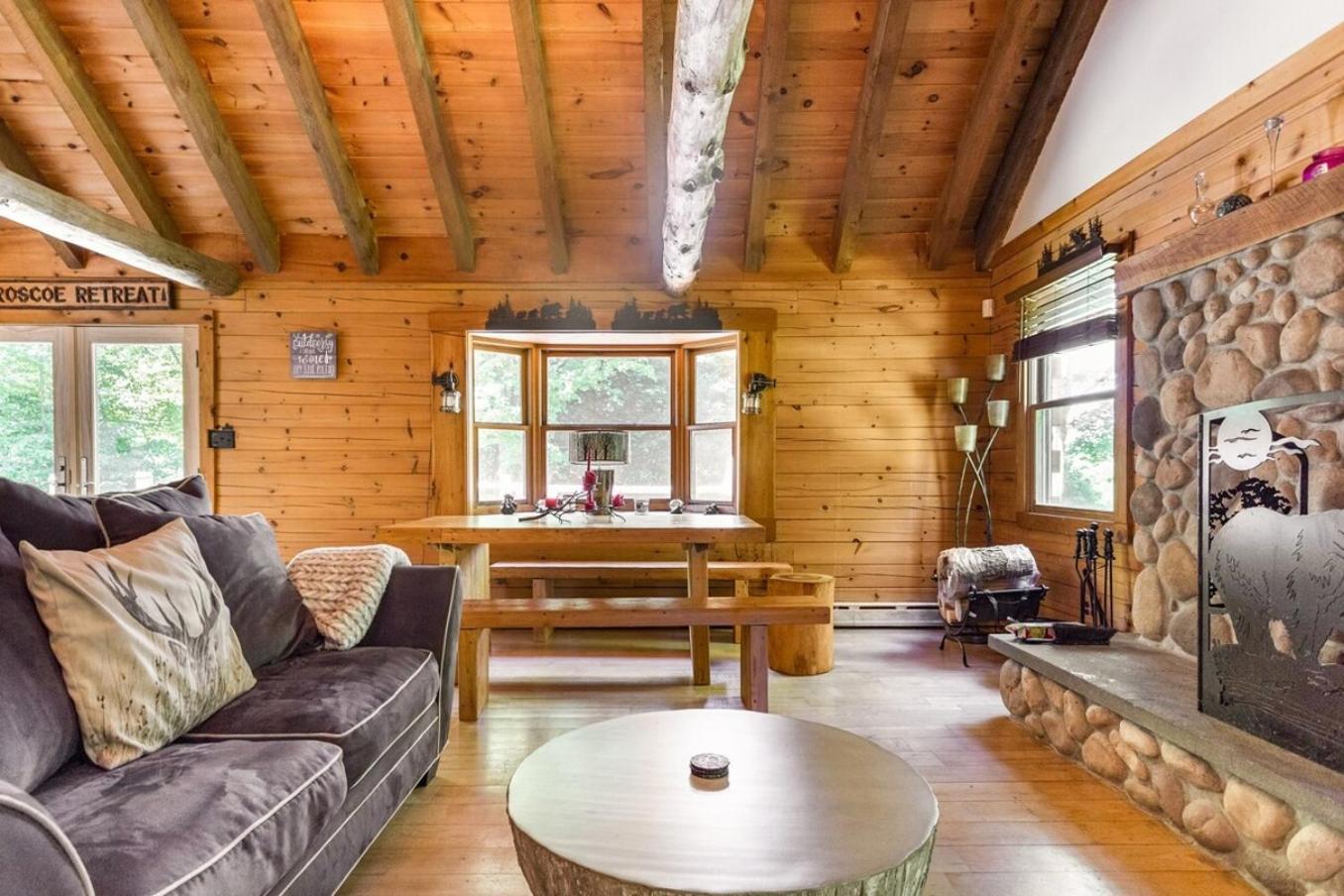 Roscoe Retreat Villa Exterior photo
