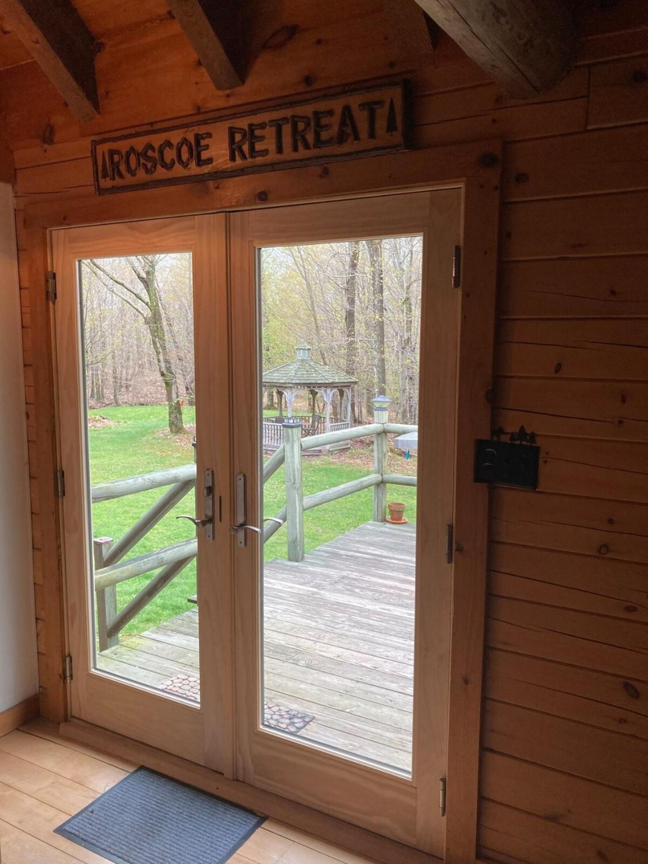 Roscoe Retreat Villa Exterior photo