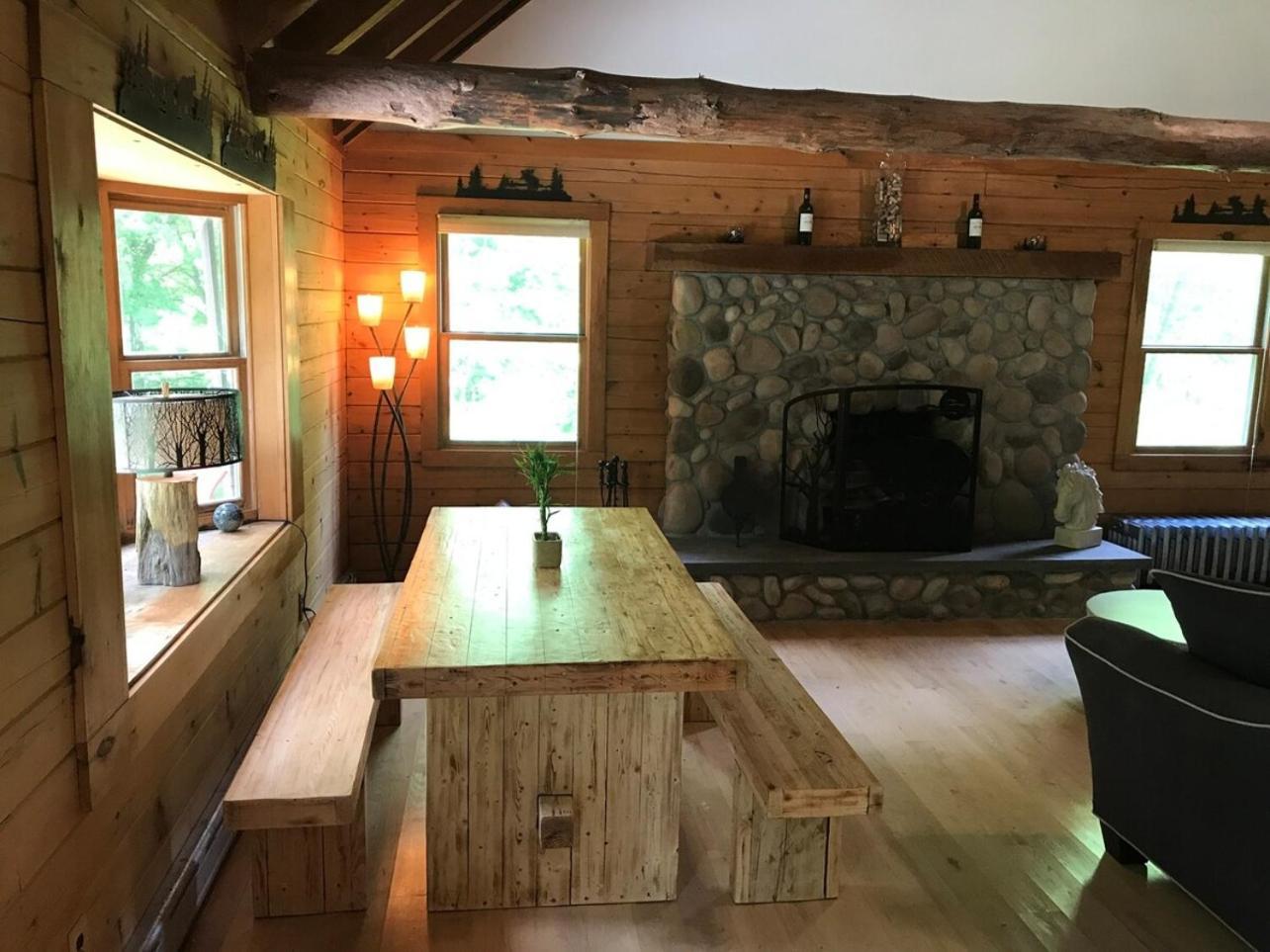 Roscoe Retreat Villa Exterior photo