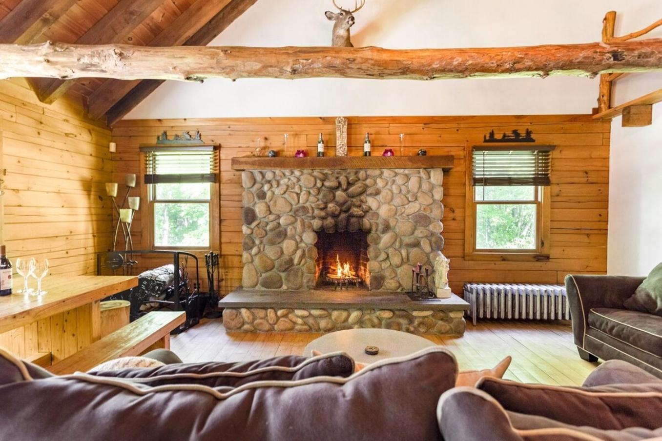 Roscoe Retreat Villa Exterior photo