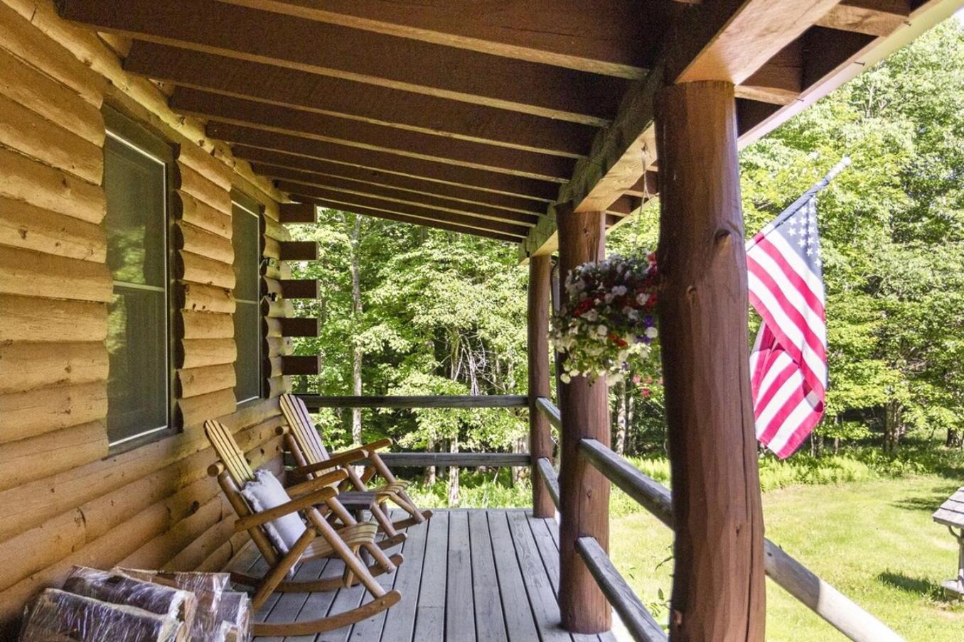 Roscoe Retreat Villa Exterior photo