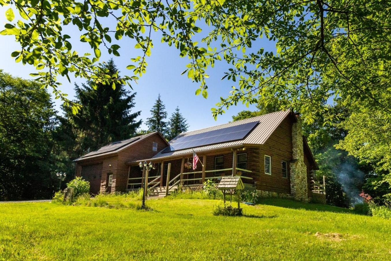 Roscoe Retreat Villa Exterior photo